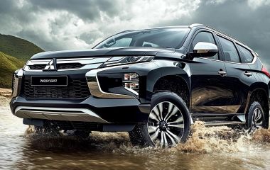 Новый Mitsubishi Pajero Sport: Обновленная версия 4 поколения