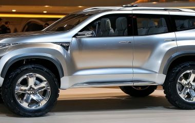 Mitsubishi Pajero 2008 года: характеристики и обзор