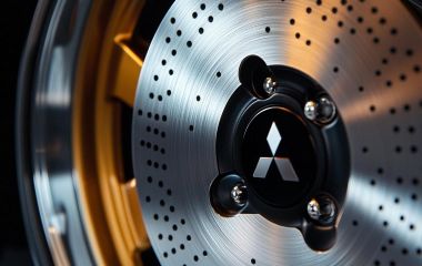 Литые диски Mitsubishi: стиль и надежность для вашего авто