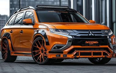 Купить бампер Mitsubishi - передние и задние бамперы на авто