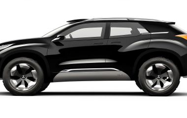 Габариты Mitsubishi Pajero Sport: размеры и характеристики