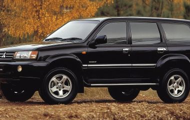 Mitsubishi Pajero Pinin 2001: Обзор и характеристики