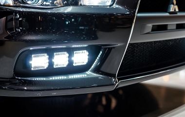 Противотуманная фара Mitsubishi Lancer 9 - ПТФ для вашего авто