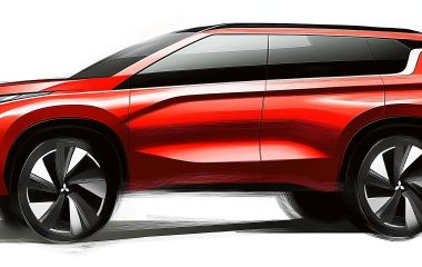 Размер дворников для Mitsubishi Outlander 3: щетки и их размеры