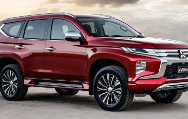 Купить Mitsubishi Pajero Sport 2019 года: внедорожник мечты