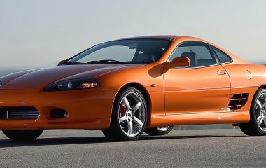 Mitsubishi Eclipse 1: История и особенности первого поколения