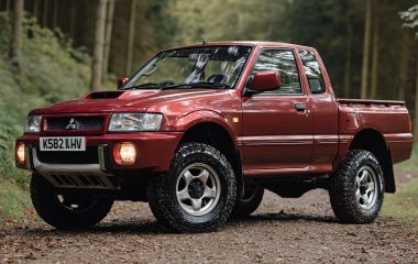 Мицубиси L200 1995: 4x4, характеристики и особенности