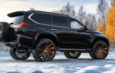 Teyes CC3 для Mitsubishi Pajero 4 — идеальный выбор для авто