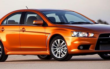 Mitsubishi Lancer 2012: Обзор и характеристики модели