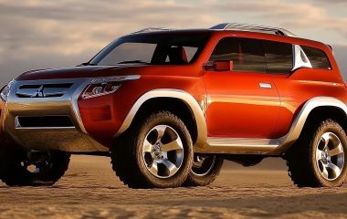 Mitsubishi Pajero 2007 года - Обзор и характеристики