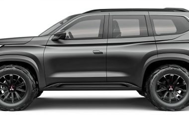 Купить Mitsubishi Pajero: цены и предложения в России