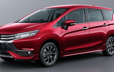 Купить Mitsubishi Chariot Grandis - идеальный выбор для вас