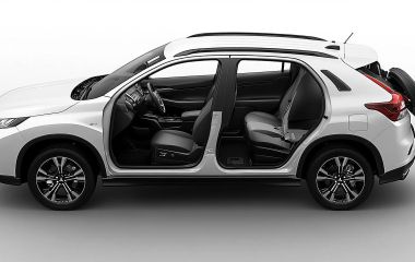 Купить двери Mitsubishi ASX: задняя, передняя левая и водительская