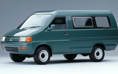 Купить Mitsubishi L300: особенности и преимущества
