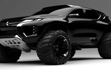 Фото Mitsubishi Pajero Sport – красивые изображения и картинки
