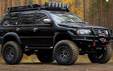Отзывы владельцев Mitsubishi Pajero Sport: плюсы и минусы