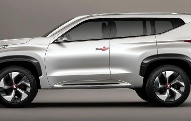 Mitsubishi Pajero Sport 3: особенности и характеристики