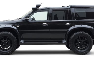 Купить Mitsubishi Pajero 2007 года выпуска