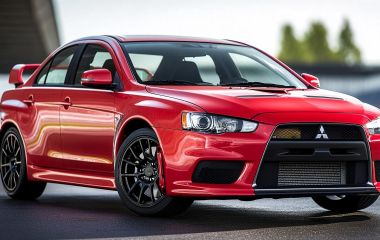 Колотки Mitsubishi Lancer 10 — Тормозные колодки для Лансер