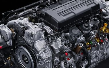 Купить двигатель 4N15 Mitsubishi для L200 | Новый и б/у