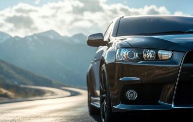 Значок Mitsubishi Lancer: эмблема и знак автомобиля