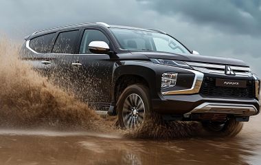Новый Mitsubishi Pajero 2024 года: особенности и новости