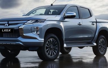 Купить новый Mitsubishi L200 - цены и особенности модели