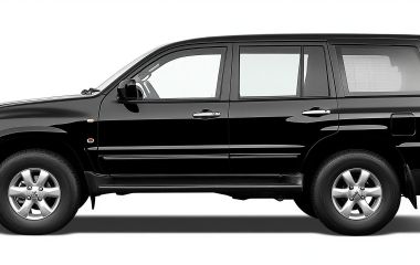 Купить Mitsubishi Pajero дизель - надежный внедорожник
