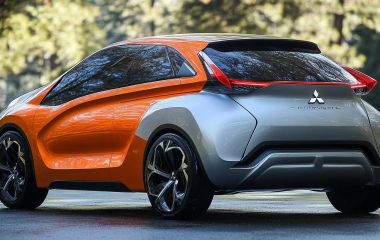Митсубиси Мираж: Компактный и экономичный автомобиль