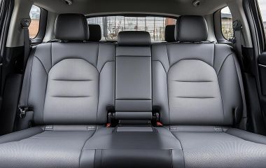 Обзор Mitsubishi Outlander 1: характеристики и особенности