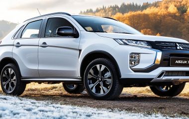 Инструкция по эксплуатации Mitsubishi ASX: руководство и советы