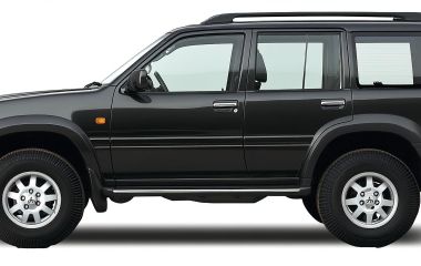 Купить Mitsubishi Pajero - надежный джип для ваших поездок