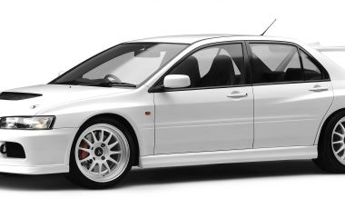 Покупка Mitsubishi Lancer Evolution VI: Эволюция в вашем гараже
