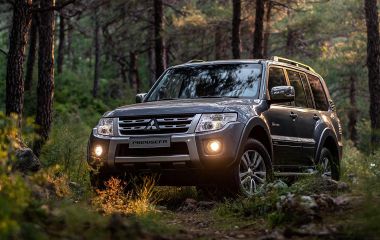 Mitsubishi Pajero 3.2 Дизель – мощный и надежный внедорожник