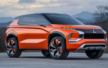 Mitsubishi Outlander 2023 - Обзор и характеристики новинки