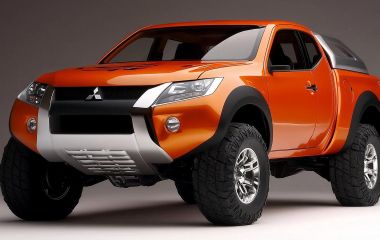 Купить Mitsubishi L200: цена, характеристики и предложения
