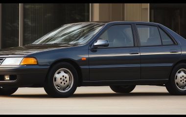 Купить Mitsubishi Galant 1991 года: состояние и характеристики