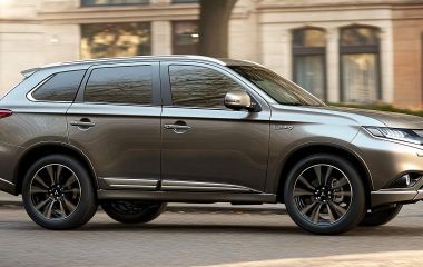 Mitsubishi Outlander 2024 года: цена и особенности модели
