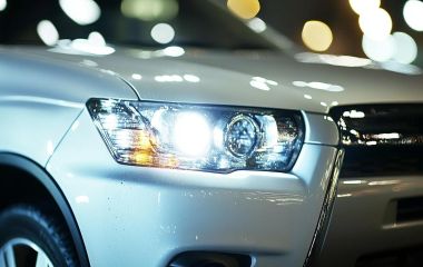Лампочки и свет для Mitsubishi ASX: ближний свет и лампы