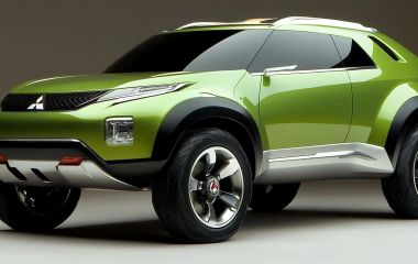 Митсубиши Самурай: Обзор Mitsubishi Outlander Samurai