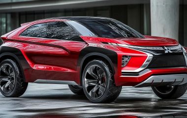 Красивые фото Mitsubishi и Митсубиси для ваших впечатлений