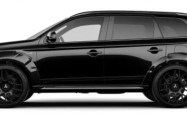 Купить Mitsubishi Outlander 2.4 - Лучшие предложения и цены