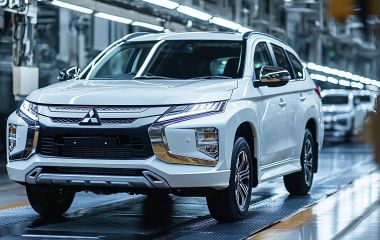 История Mitsubishi: какая страна производитель автомобилей