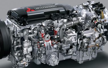 Двигатель Mitsubishi 4B12: характеристики и применение в Outlander