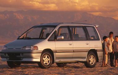Mitsubishi Space Wagon 2.4: идеальный выбор для вашей семьи
