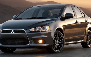 Mitsubishi Galant американец: обзор и характеристики модели