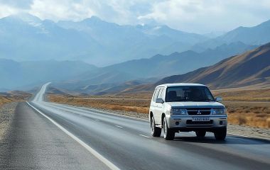 Mitsubishi Pajero Sport 2001 года: обзор и характеристики
