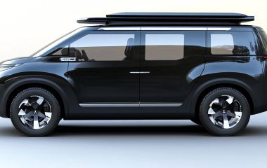 Купить Mitsubishi Delica бу по выгодной цене