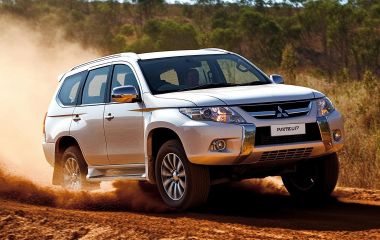 Mitsubishi Pajero Sport 2011 года – Купить дизельный внедорожник