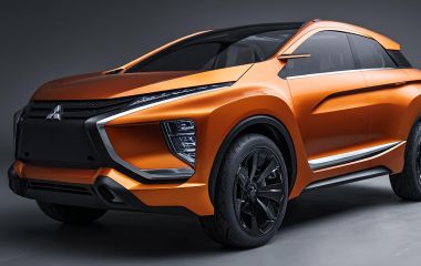 Новый Митсубиси 2024: цены и характеристики модели